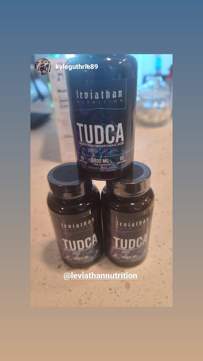 Leviathan Nutrition TUDCA