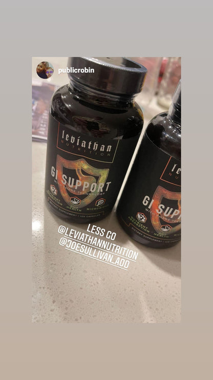 Leviathan Nutrition GI Support