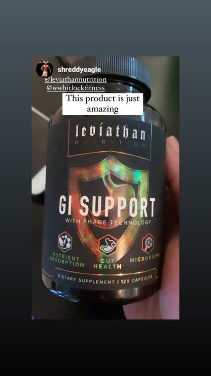 Leviathan Nutrition GI Support
