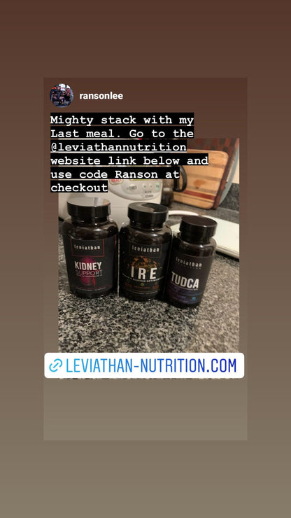 Total Organ Health Stack