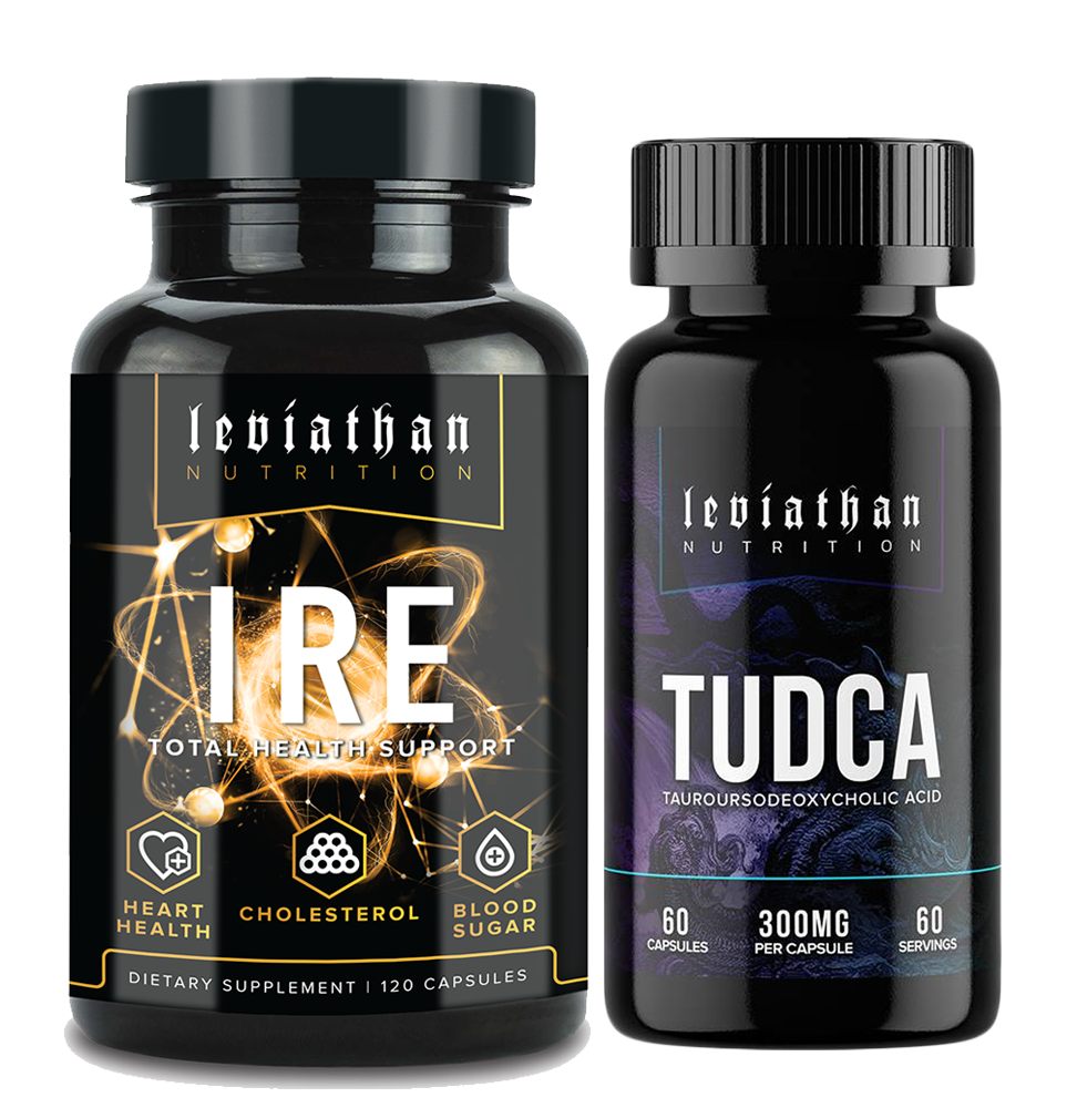 Health Stack (TUDCA + IRE)