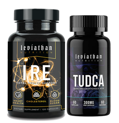 Health Stack (TUDCA + IRE)