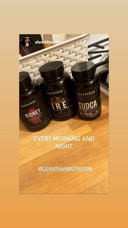 Total Organ Health Stack