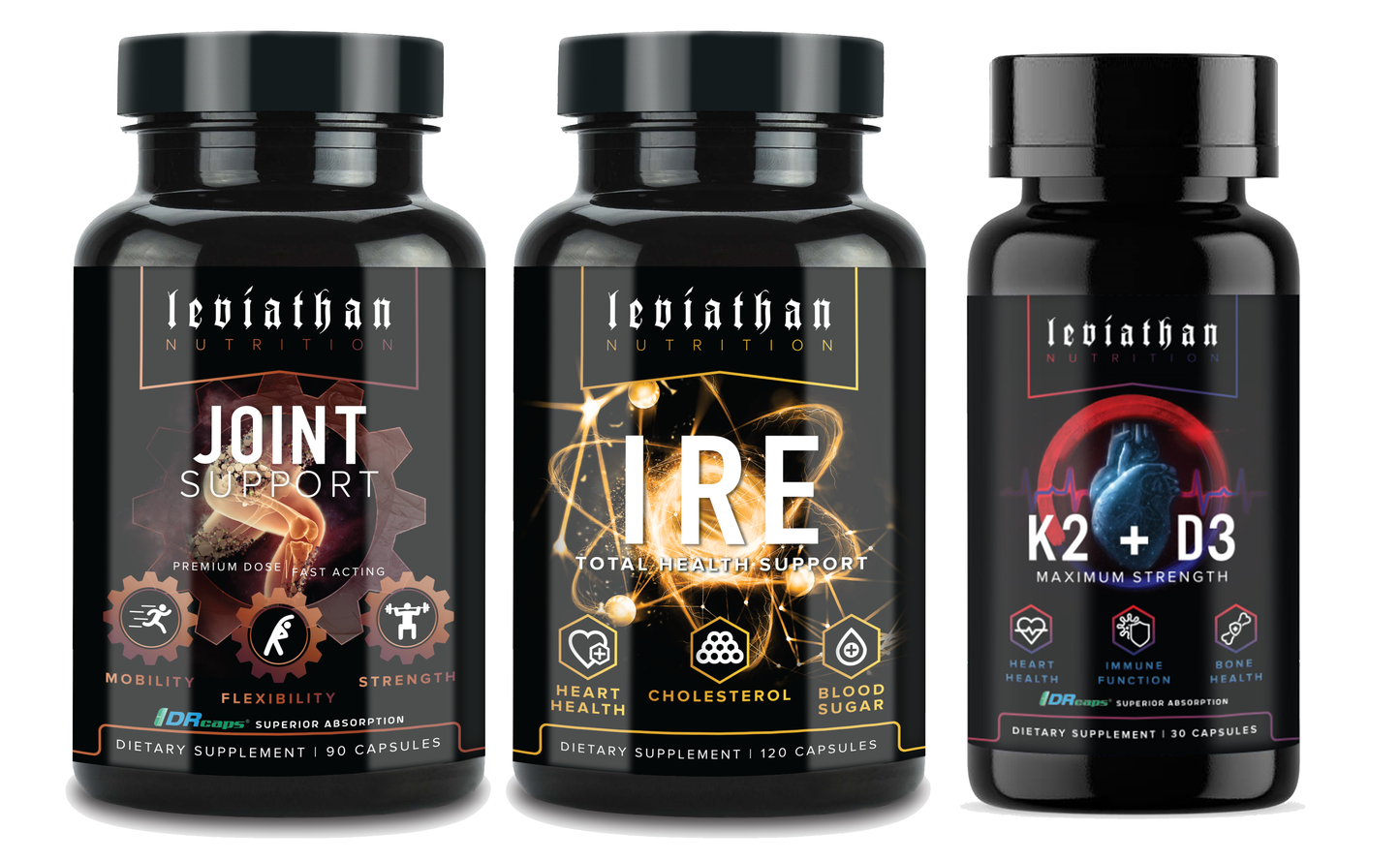 Joint & Bone Health Stack