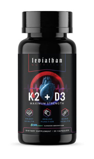K2+D3 Maximum Strength