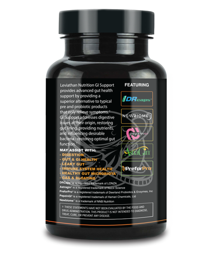 Leviathan Nutrition GI Support