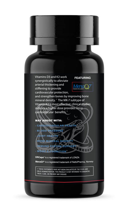 K2+D3 Maximum Strength