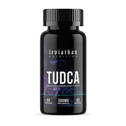 Leviathan Nutrition TUDCA