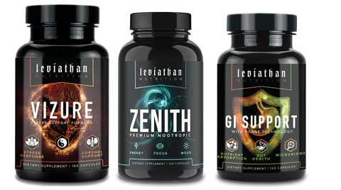Performance & Digestion Stack *FREE USA SHIPPING*