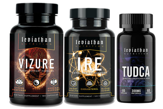 Total Health & Stress Support Stack