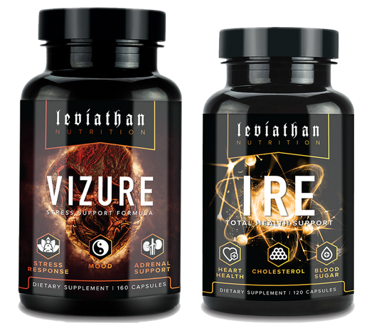 Total Immunity Stack (VIZURE + IRE)