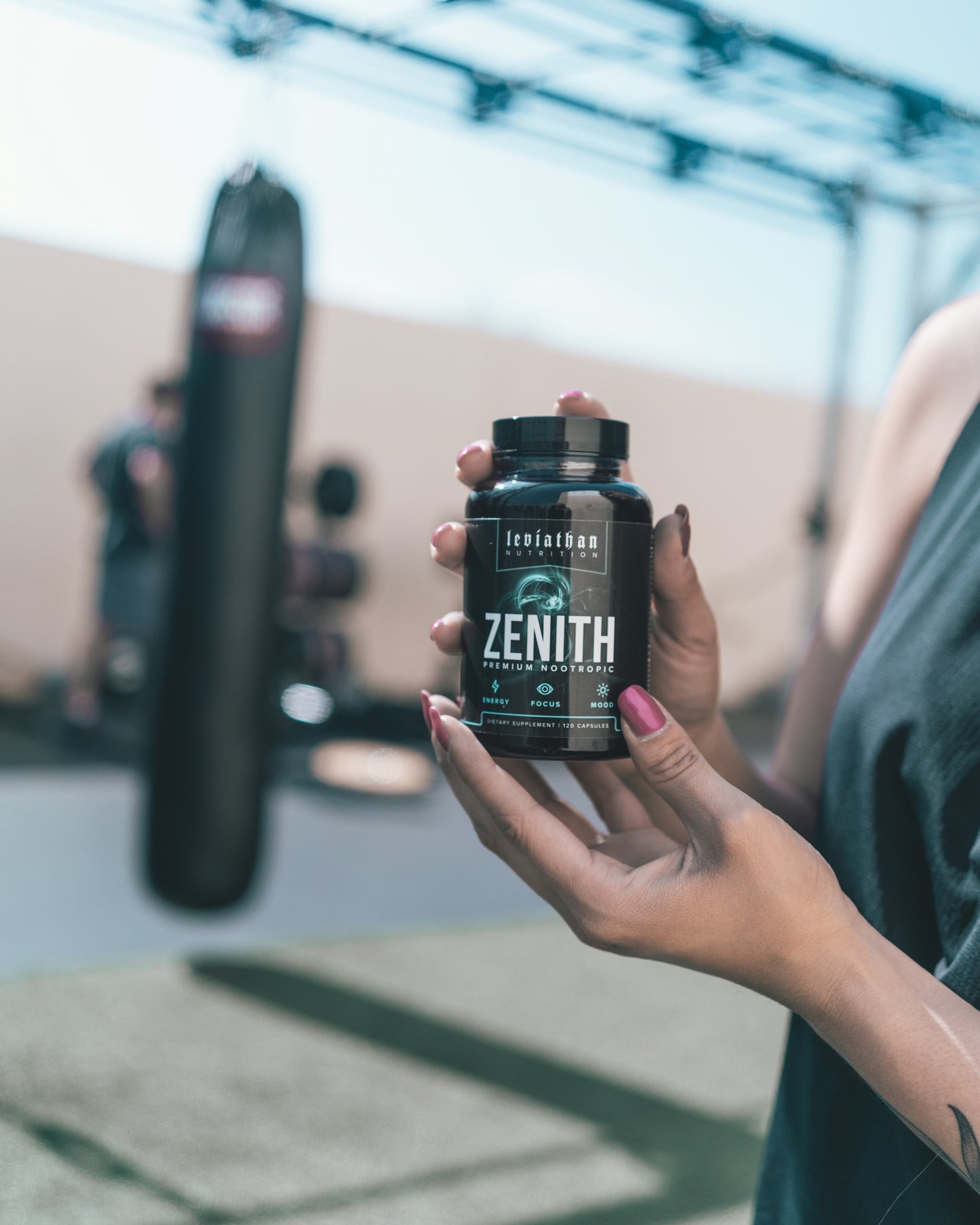 Leviathan Zenith Premium Nootropic