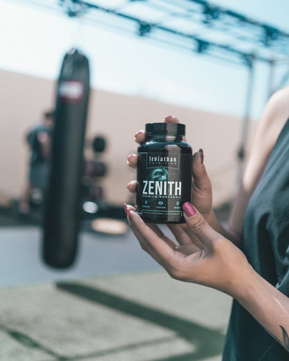 Leviathan Zenith Premium Nootropic
