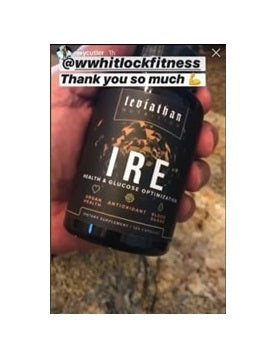 Leviathan IRE Complete Health Support