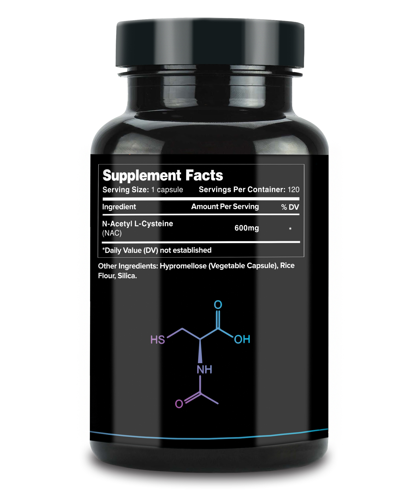 Leviathan Nutrition NAC