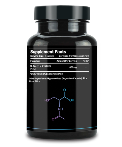 Leviathan Nutrition NAC